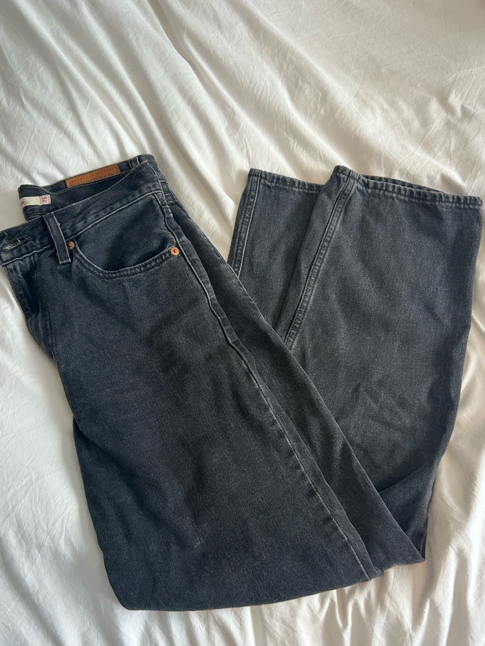 Free People Levi’s Dad jeans